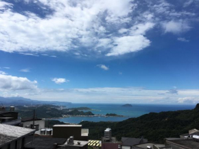 Гостиница Jiufen Yunhai Yazhu Homestay  Jioufen